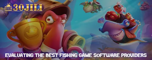 Evaluating the Best Fishing Game Software Providers